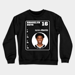 Jaylen Martin Crewneck Sweatshirt